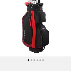 New Taylormade RBZ 11 Piece Set Golf Clubs