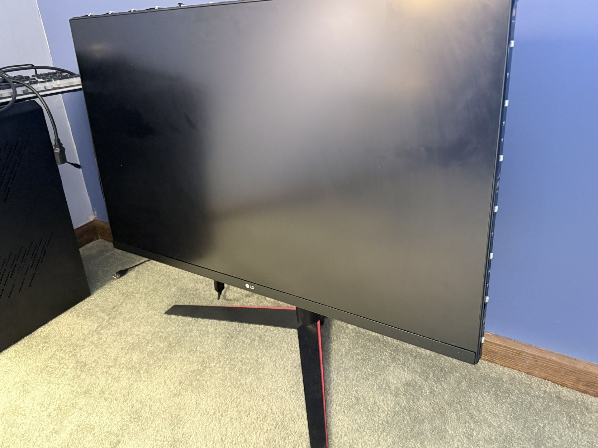 32in LG Gaming Monitor