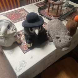 Assorted Plushies!
