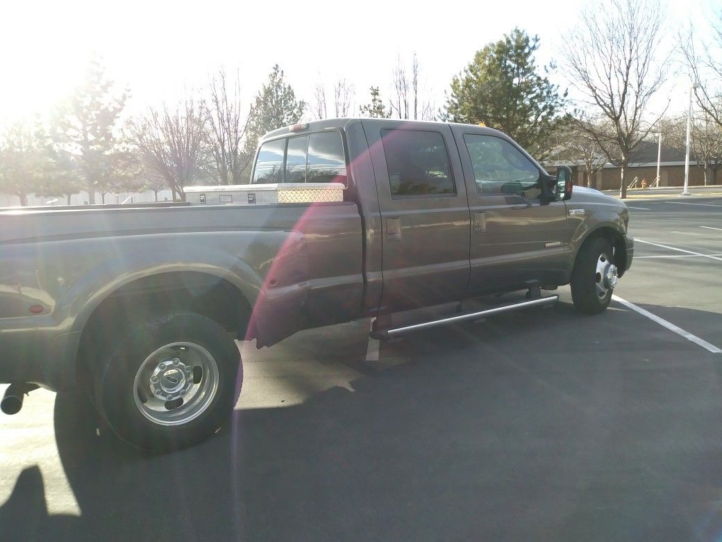 2005 Ford F-350