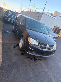 2015 Dodge Caravan/Grand Caravan