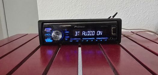 Estereo Pioneer Bluetooth