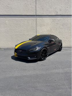 2017 Infiniti Q60