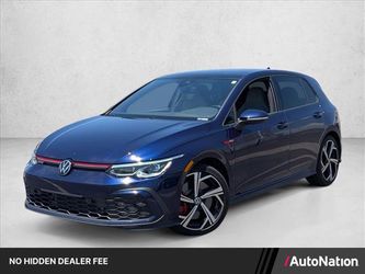 2024 Volkswagen Golf GTI