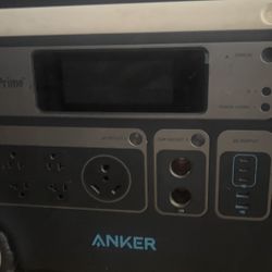Solar Anker Solix F2000