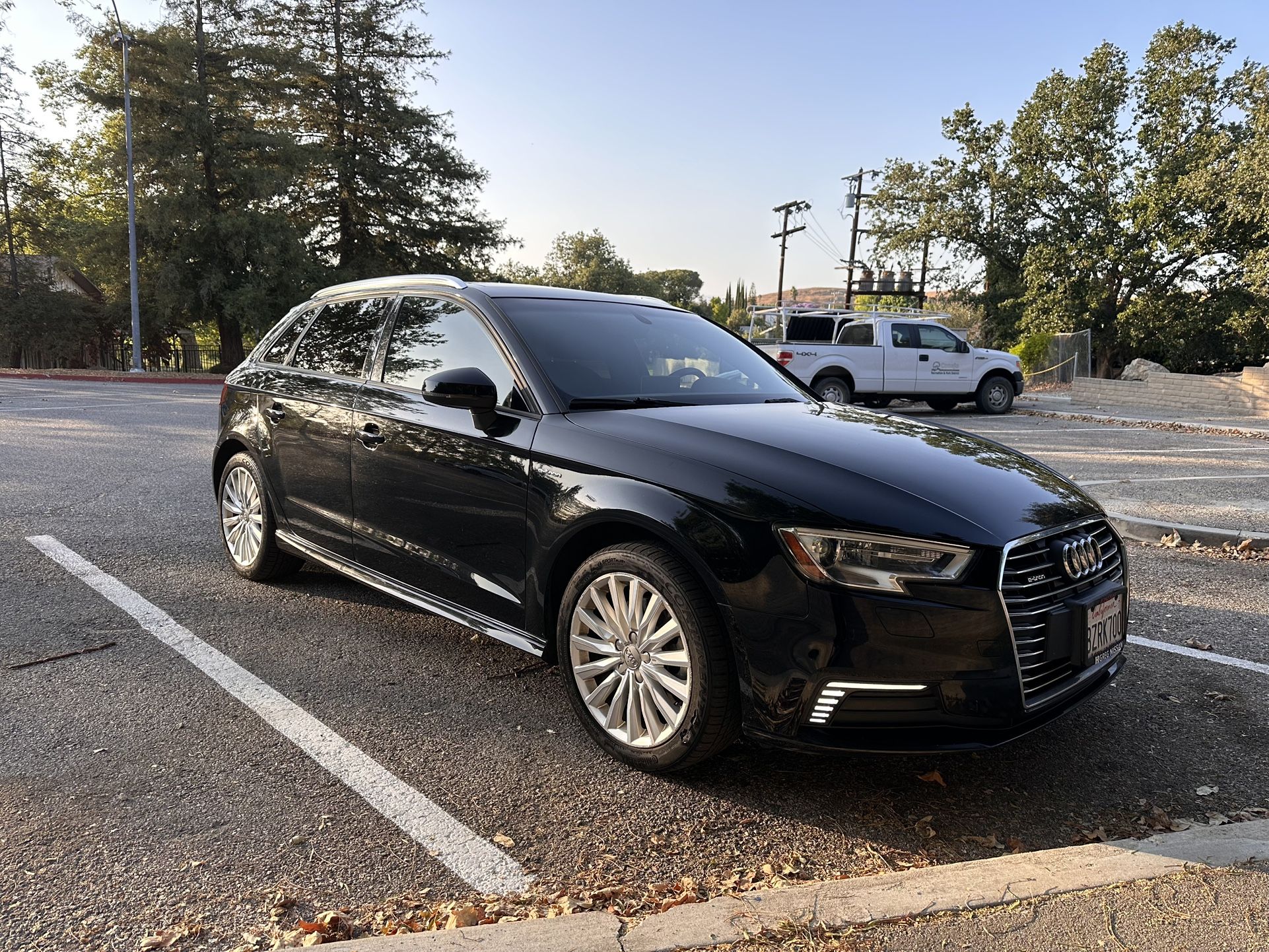 2017 Audi A3 E-tron