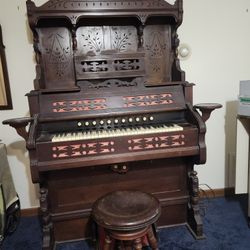 Etsy PUMP Organ 