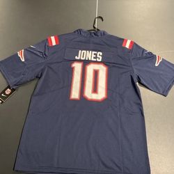 Mac Jones Jersey