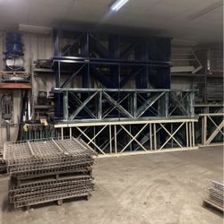 Pallet Racks For Sale