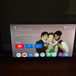 TCL 40 inch 