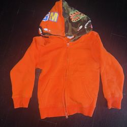 Bape Kids Zip Up 