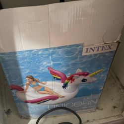 Mega Unicorn Floaty 