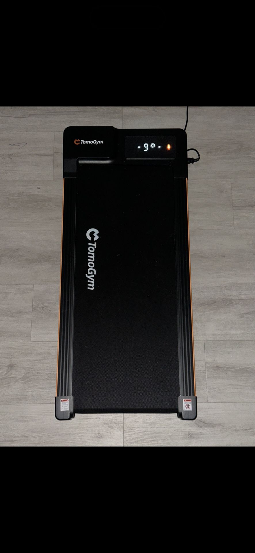 Tomo Gym Portable Treadmill. In Box Brand New