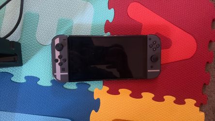 Nintendo switch smash bros edition