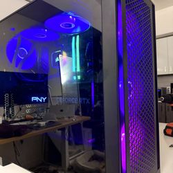 Corsair Liquid-Cooled Gaming PC — i9-14900KF / RTX 4070 Super / 64GB DDR5 / 2TB SSD / 1000W PSU