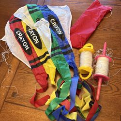 Kite and Kite String ALL FOR 