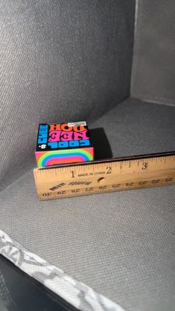 Nee Doh, Baby Cool Cube, Blue