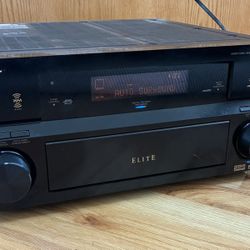 Pioneer Elite VSX 72TXV 7.1 Channel 130 Watt Receiver HDMI XM Radio   