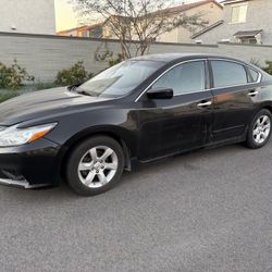 2017 Nissan Altima