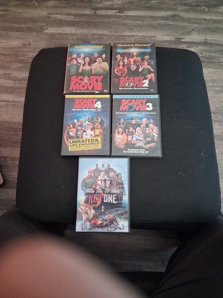 DVDs