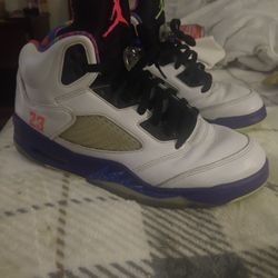 Air Jordan Retro's 5  Bel Air