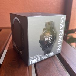 Garmin Forerunner 945 - Used