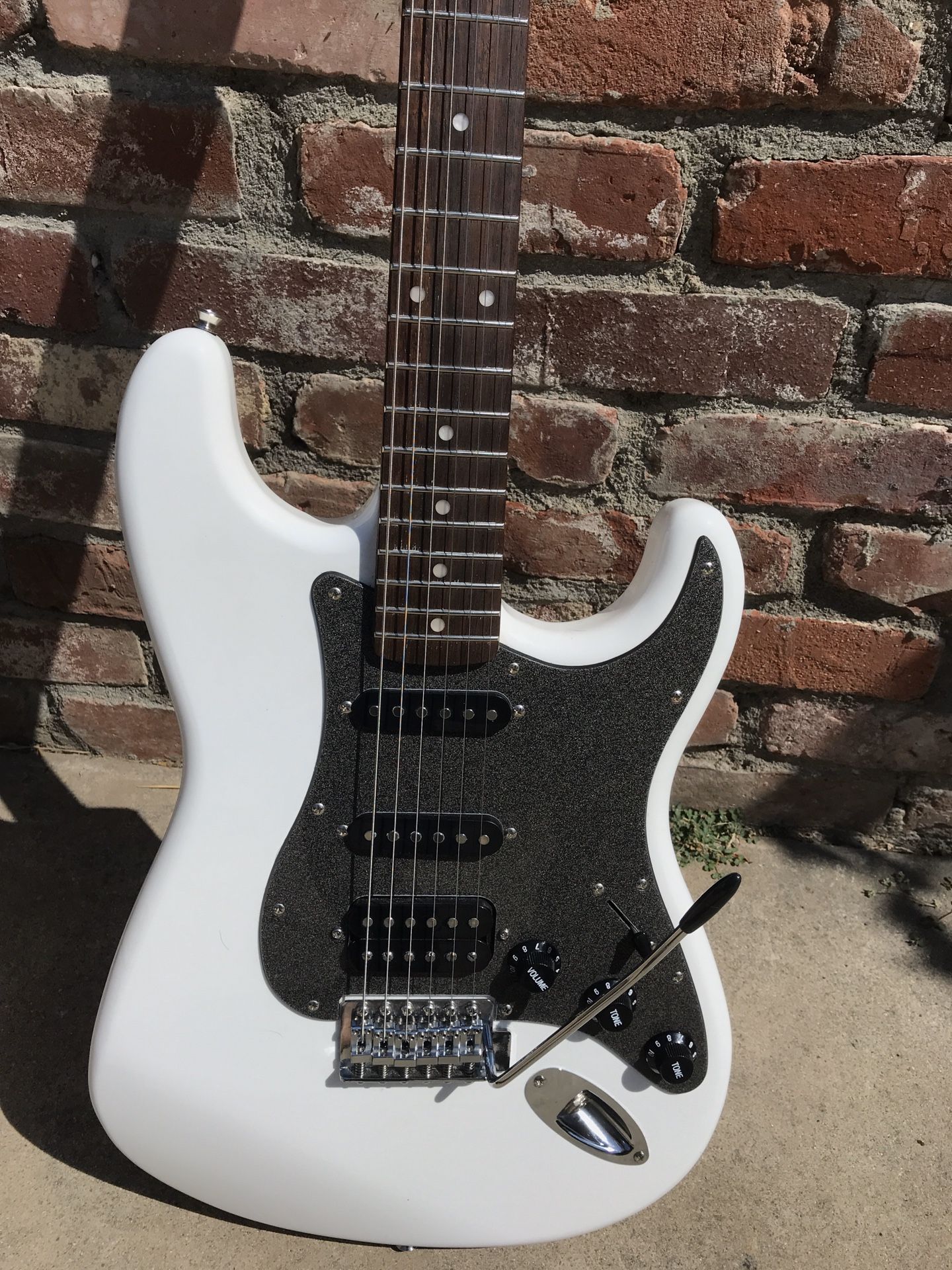 Squier Stratocaster Affinity HSS