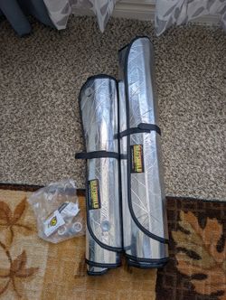 Heather's Original Heat shield for Freightliner Cascadia trucks