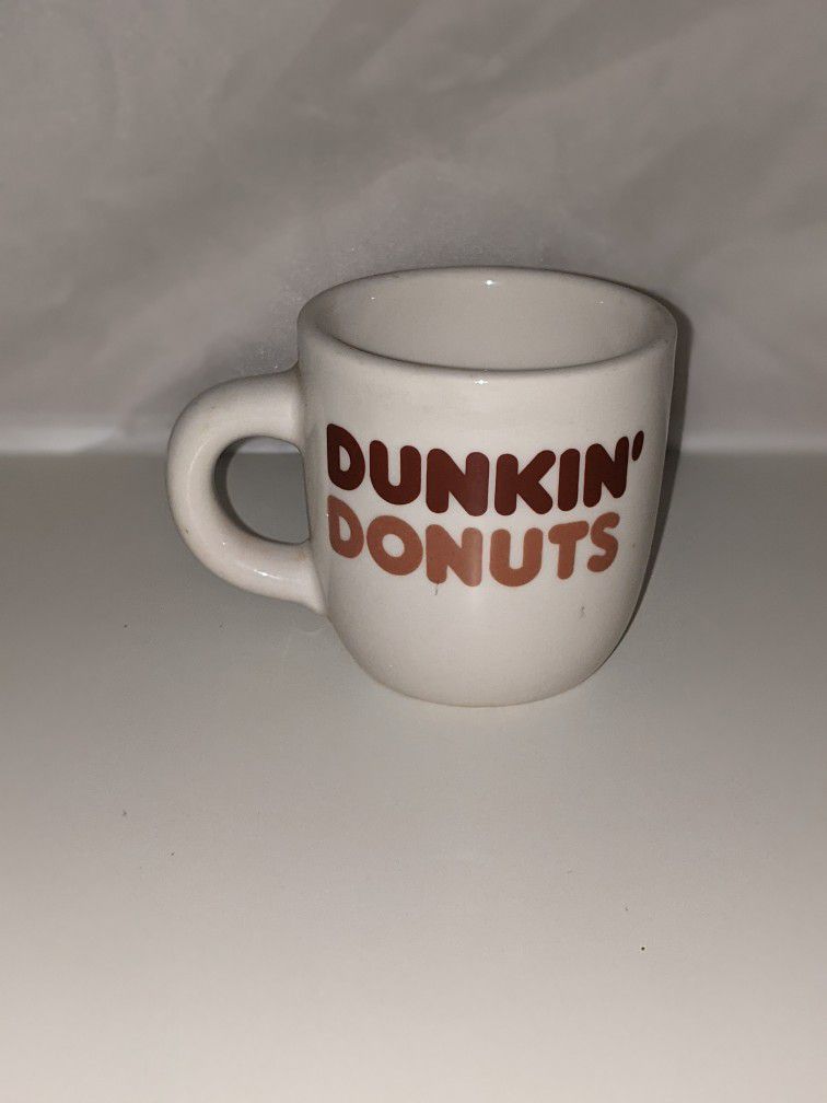 Dunkin Donuts Mug
