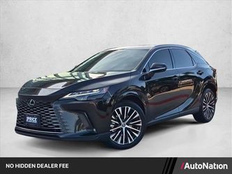 2024 Lexus RX 350