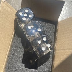 Hitman Triple Dice Shift Knob