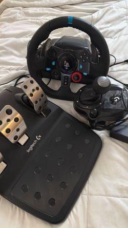 Logitech - G29