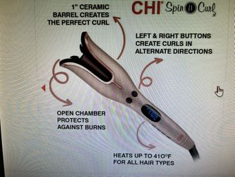 Chi Hair Curler