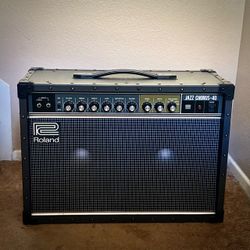 Roland Jazz Chorus JC-40 Amp