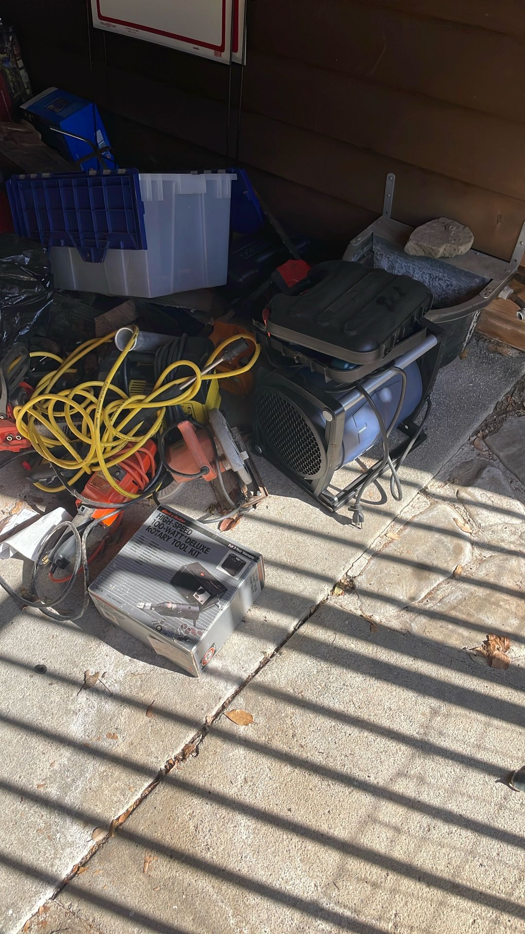 Tools And Random Items