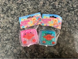 Sugar swap duck square