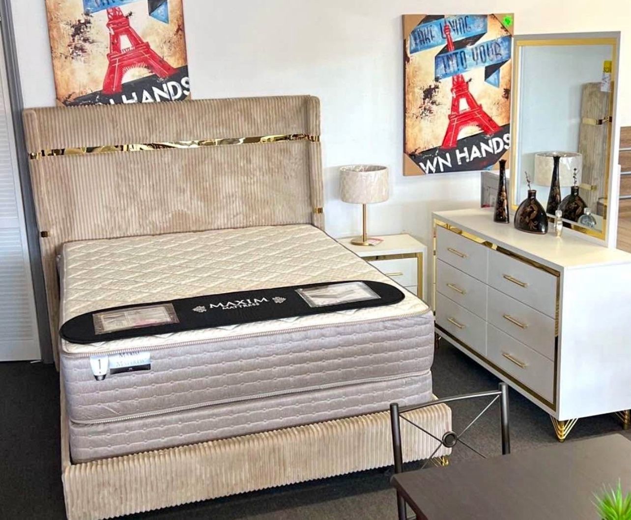 Brand New Bedroom Set