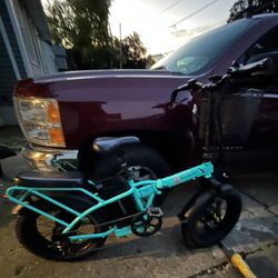 WildEway E-bike Fw11