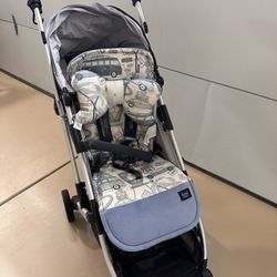 Uppababy Minu Stroller – Lightweight & Compact – Great Condition