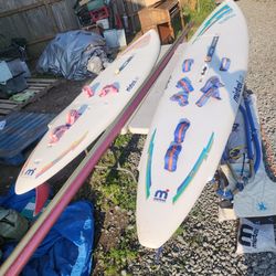 Sailboards