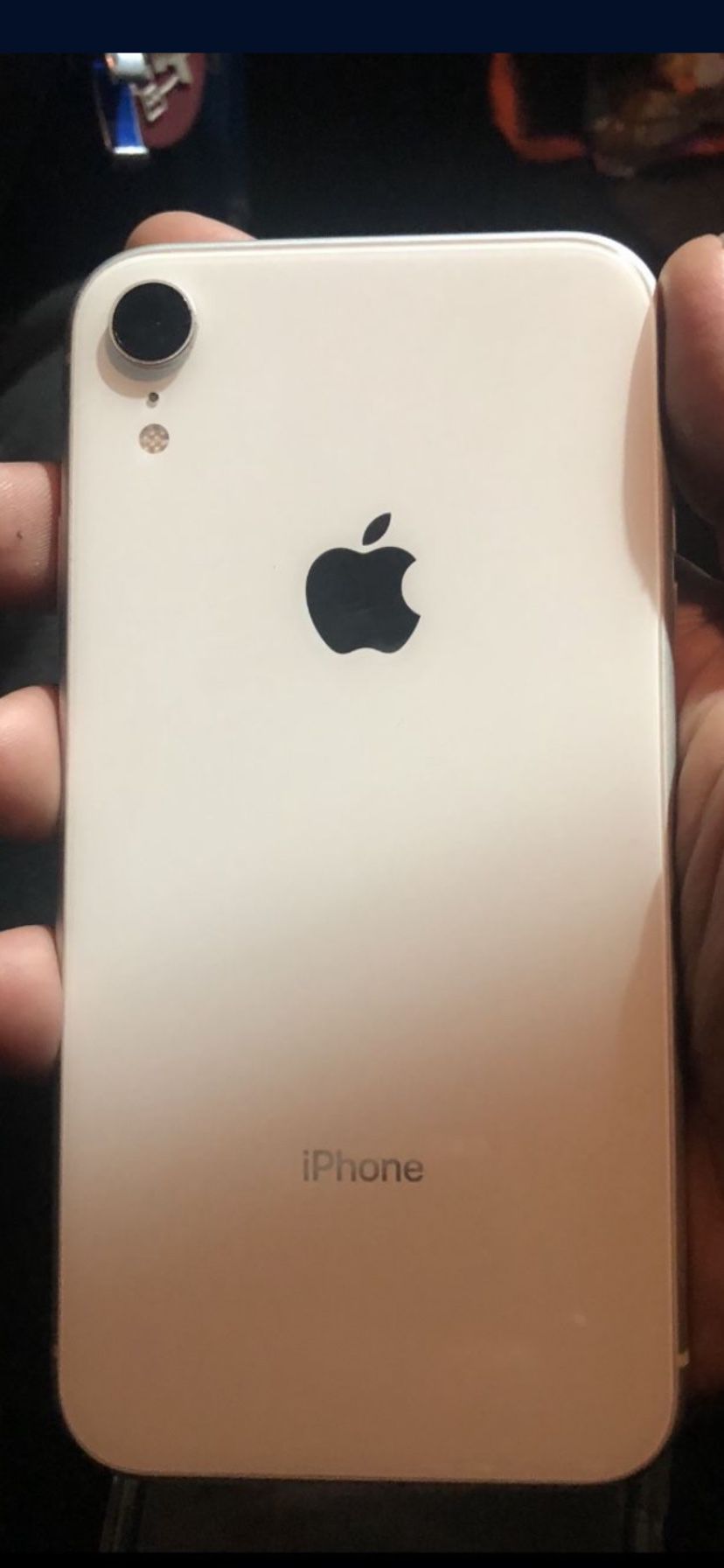 Iphone XR White 