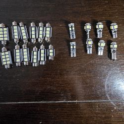 Car Interior Lights LED