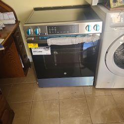 5.3 Cu Ft Electric Estov 