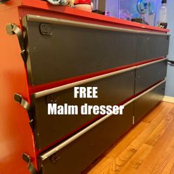 Malm Dresser
