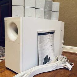 Bose Speaker System 