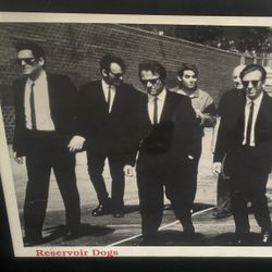 reservoir dogs 