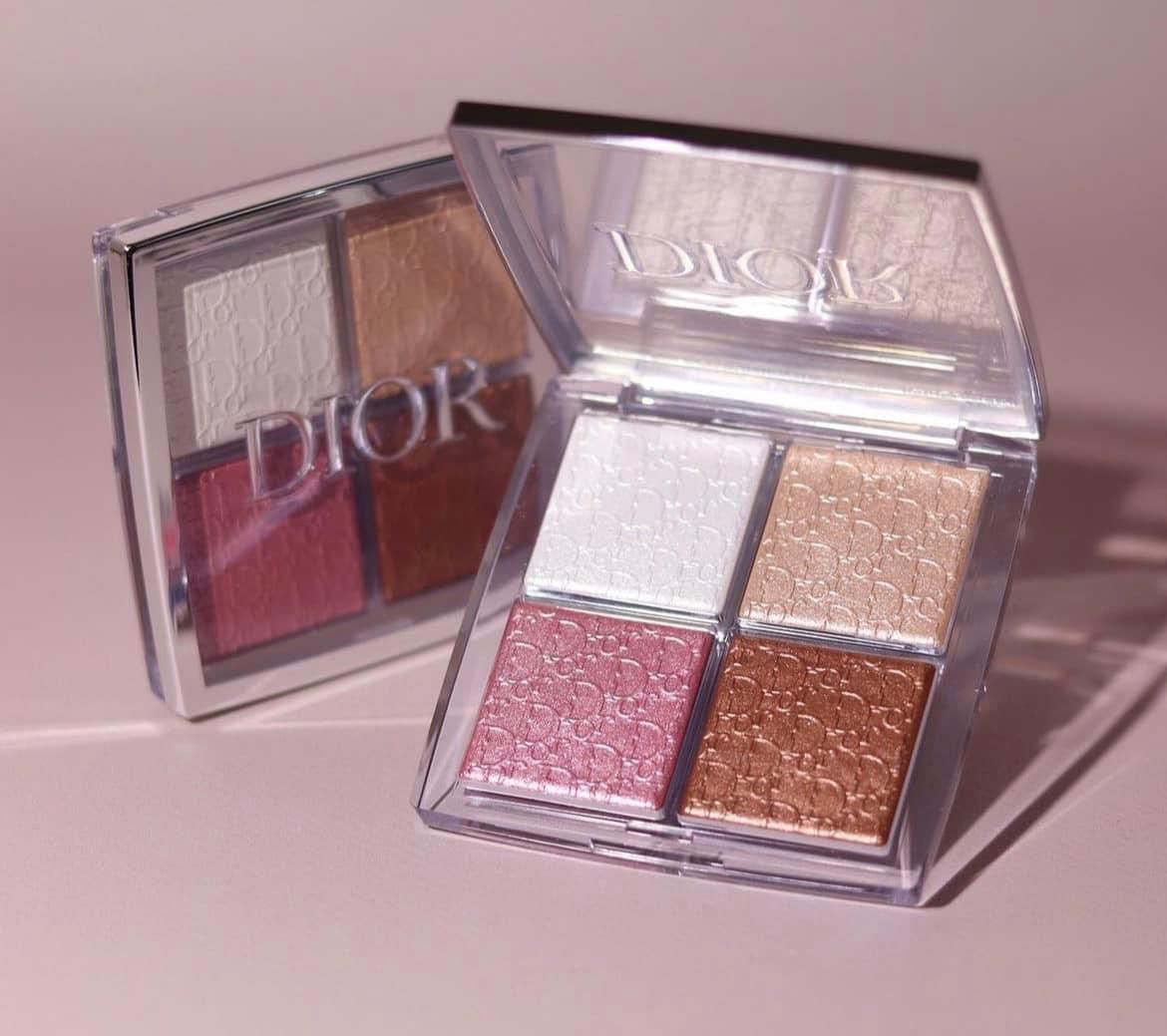 DIOR Backstage Glow Face Palette 001 Universal 
