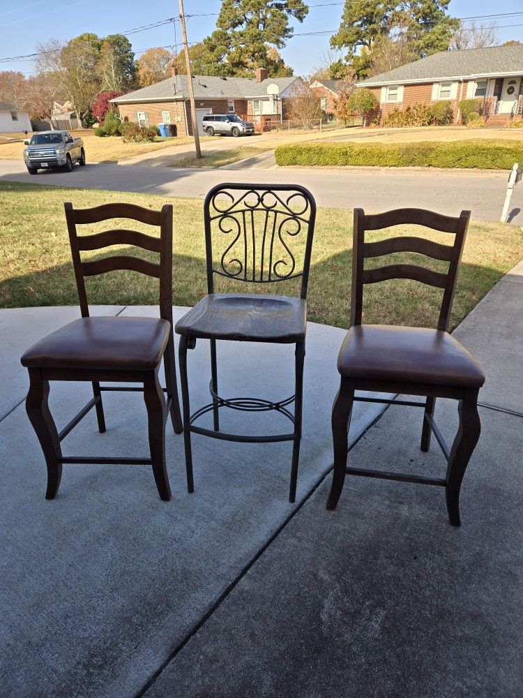 Bar Stools $25ea