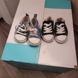 Baby Converse Sneakers 