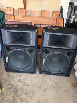 Free  speakers